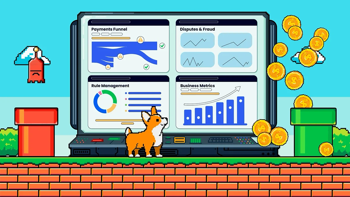 Corgi Intelligence: Payment Analytics & Revenue Insights